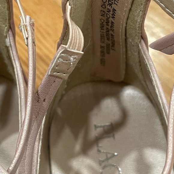 Place Kids Pink‎ Slippers - Picture 4 of 6